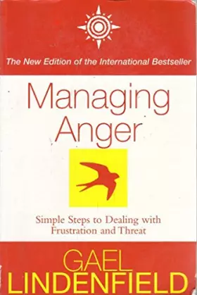 Couverture du produit · Managing Anger: Simple Steps to Handling Your Temper