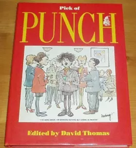 Couverture du produit · Pick of "Punch" 1989