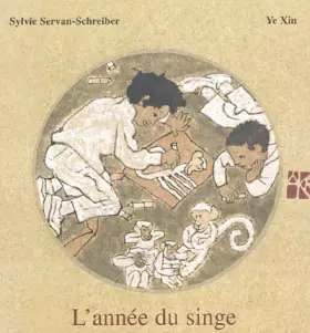 Couverture du produit · L'année du singe