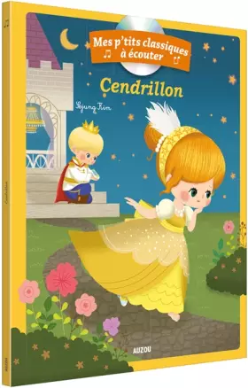 Couverture du produit · Mes p'tits classiques à écouter - Cendrillon