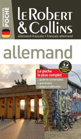 Couverture du produit · Le Robert & Collins Poche Allemand
