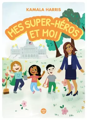 Couverture du produit · Mes super-héros et moi