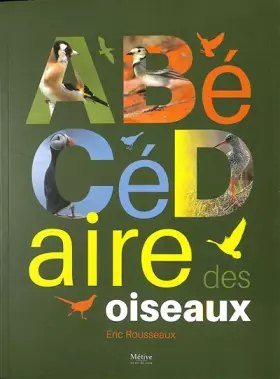 Couverture du produit · ABéCédaire des oiseaux