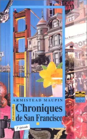 Couverture du produit · Chroniques de San Francisco, tome 2 : Les Nouvelles Chroniques de San Francisco