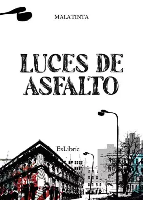 Couverture du produit · Luces de asfalto