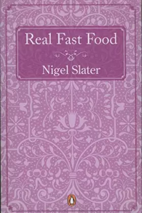 Couverture du produit · Real Fast Food