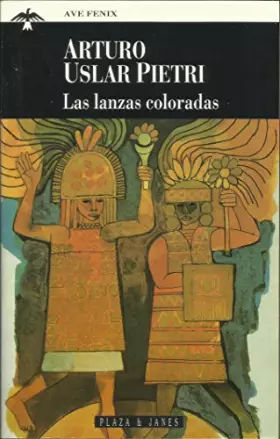Couverture du produit · Las lanzas coloradas