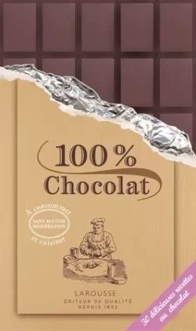 Couverture du produit · 100 % chocolat