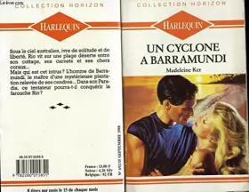 Couverture du produit · Un Cyclone à Barramundi (Collection Horizon)
