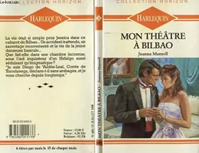 Couverture du produit · Mon théâtre à Bilbao (Collection Horizon)