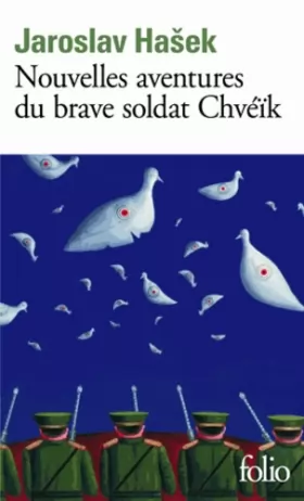 Couverture du produit · Nouvelles aventures du brave soldat Chvéïk