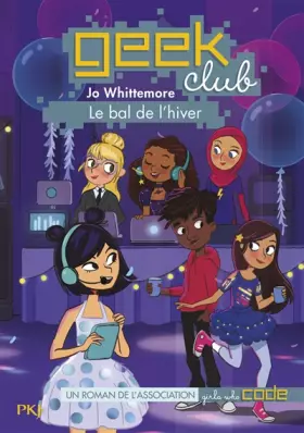 Couverture du produit · Geek Club - tome 03 : Le bal de l'hiver (3)