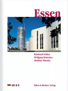 Couverture du produit · Essen.