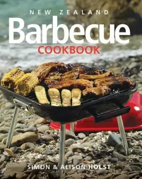Couverture du produit · New Zealand Barbecue Cookbook