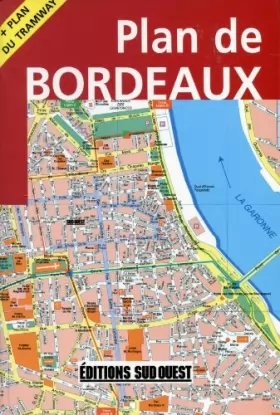 Couverture du produit · Aed Plan De Bordeaux Et Agglomeration