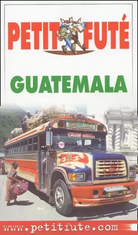 Couverture du produit · Guatemala 2003