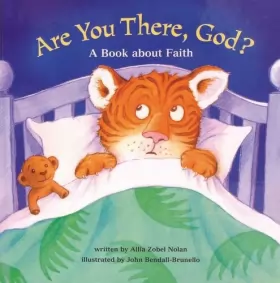Couverture du produit · Are you There God?: A Book About Faith