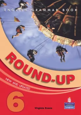 Couverture du produit · Round-Up 6 Student Book 3rd. Edition