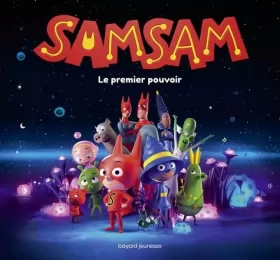 Couverture du produit · SamSam - Le grand album du film