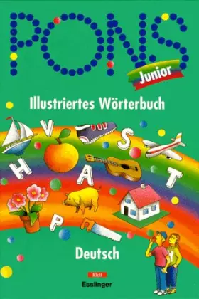 Couverture du produit · PONS JUNIOR ILLUSTRIERTES