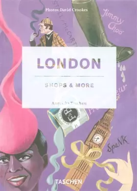 Couverture du produit · London: Shops & More *- (Ancien prix éditeur : 9.99 euros)