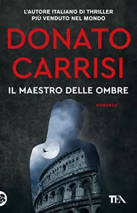 Couverture du produit · Il maestro delle ombre. La trilogia di Marcus