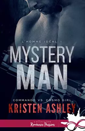 Couverture du produit · Mystery Man: L'homme idéal, T1