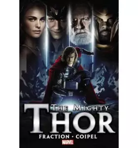 Couverture du produit · [ MIGHTY THOR GALACTUS SEEDBY FRACTION, MATT](AUTHOR)HARDBACK