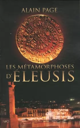 Couverture du produit · Les Métamorphoses d'Eleusis