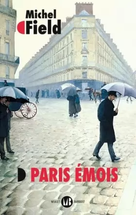 Couverture du produit · Paris émois: Balades et ballades