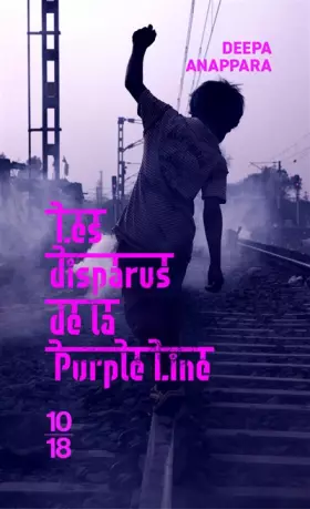 Couverture du produit · Les disparus de la Purple Line