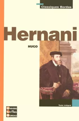Couverture du produit · Hernani