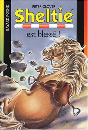 Couverture du produit · Sheltie, tome 20 : Sheltie est blessé !