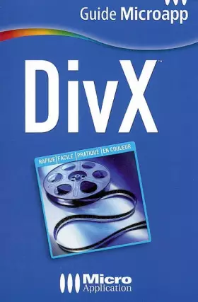 Couverture du produit · DIVX