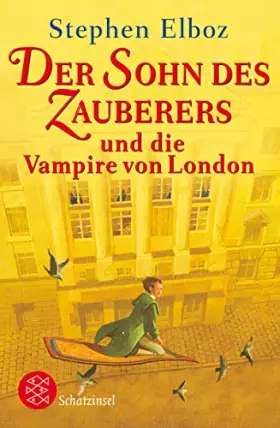 Couverture du produit · Der Sohn des Zauberers und die Vampire von London