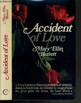 Couverture du produit · Accident of love.