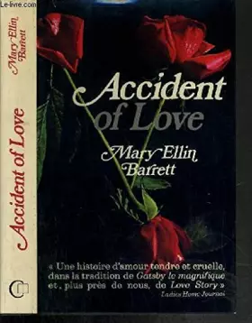 Couverture du produit · Accident of love.