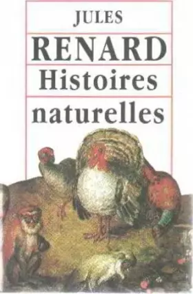Couverture du produit · Histoires naturelles