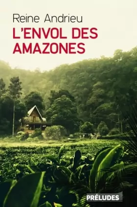 Couverture du produit · L'Envol des Amazones