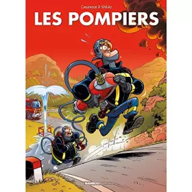 Couverture du produit · Les Pompiers - best of