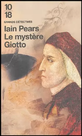 Couverture du produit · Le mystère Giotto