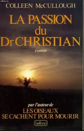 Couverture du produit · La Passion du Dr Christian