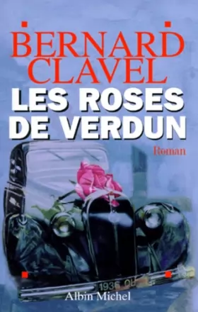 Couverture du produit · Les roses de Verdun