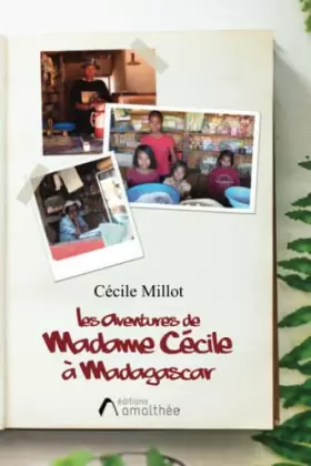 Couverture du produit · Les Aventures de Madame Cécile à Madagascar