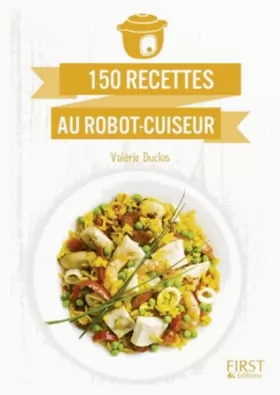 Couverture du produit · Le Petit Livre de - Cuisine au robot-cuiseur