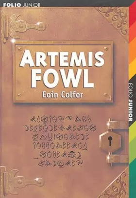 Couverture du produit · Artemis Fowl, Tome 1 :