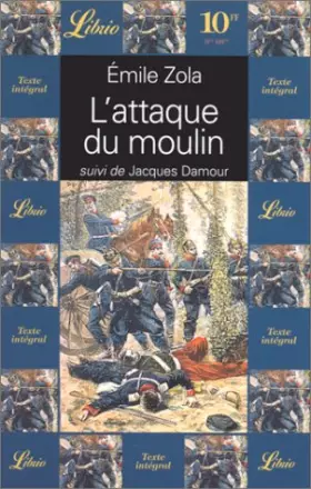 Couverture du produit · L'Attaque du moulin