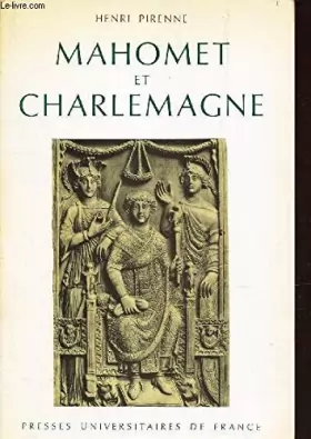 Couverture du produit · Mahomet et Charlemagne