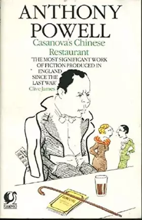 Couverture du produit · Casanova's Chinese Restaurant