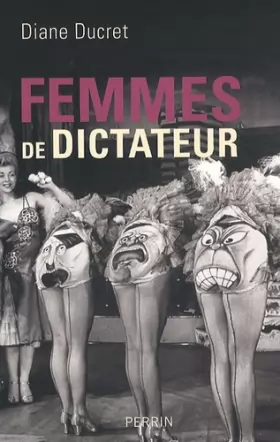 Couverture du produit · Femmes de dictateur